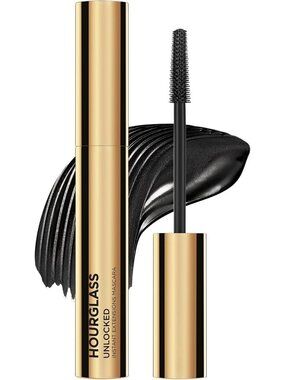 Instant Extension Tubing Mascara for Dramatic Lift & Length, Smudge-Proof, 16HR